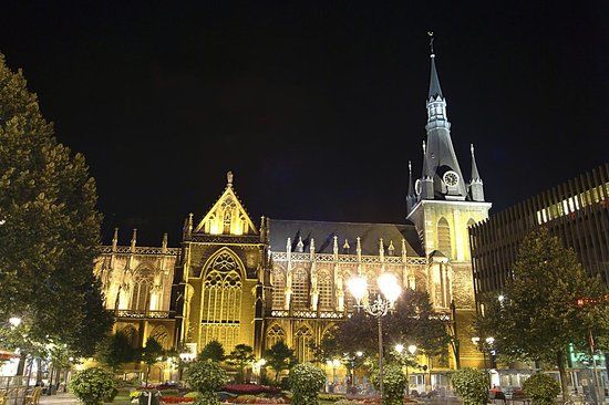 Cathédrale Saint-Paul de Liège
